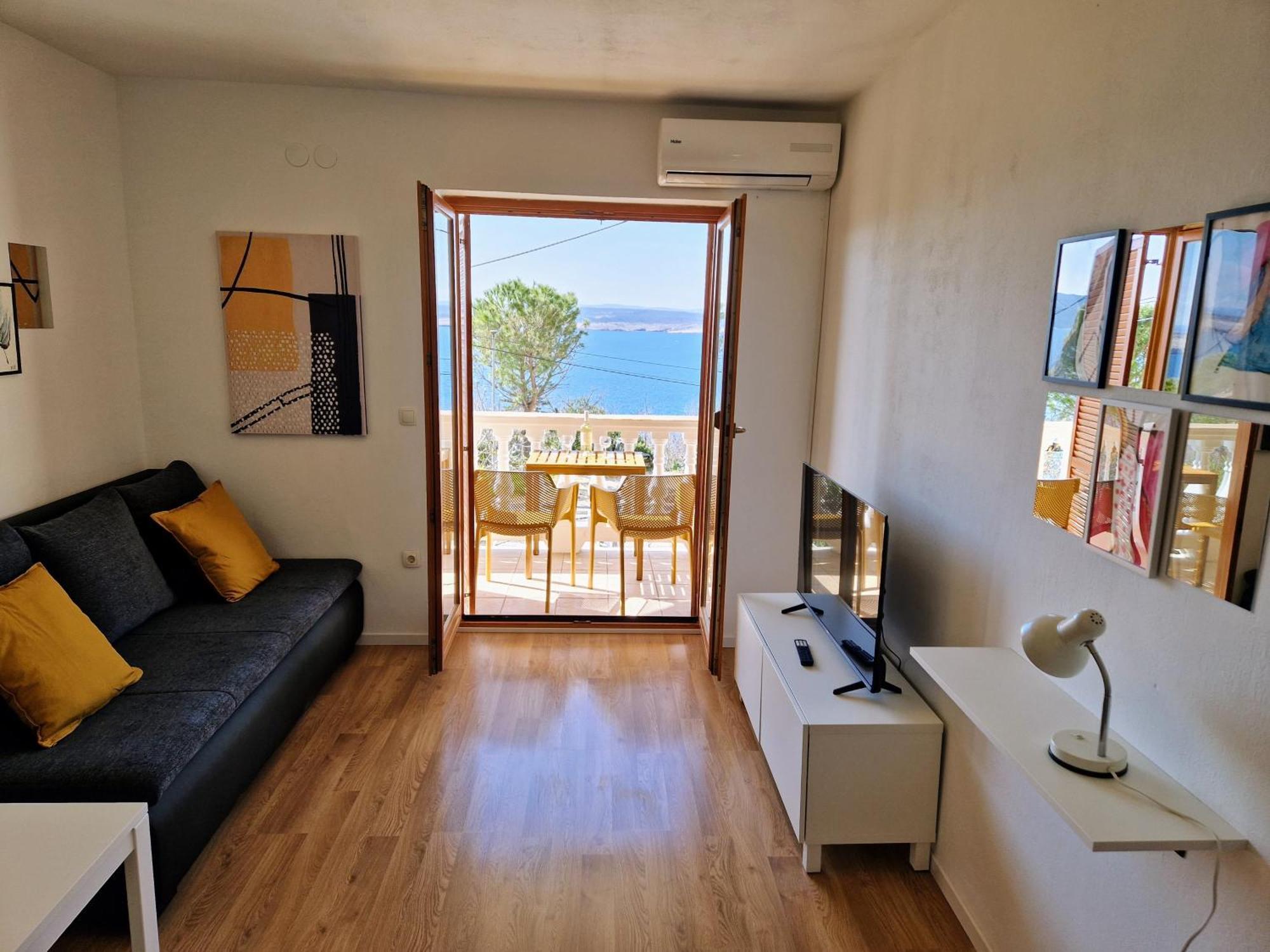 Apartment Ivana Kacjak Crikvenica Dramalj Eksteriør billede